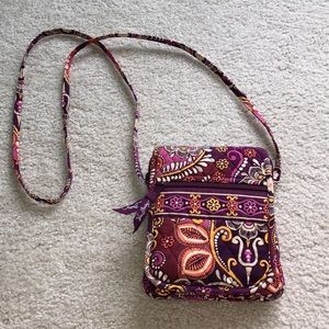 Vera Bradley Crossbody Purse
